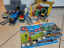 LEGO 60052 CARGO TRAIN TRENO