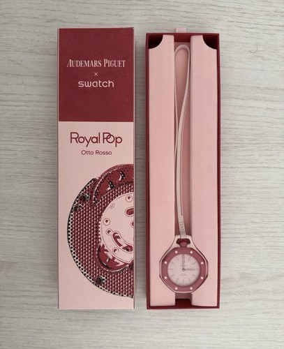Swatch audemars piguet otto - audemars,