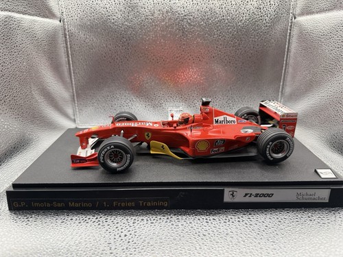 Ferrari 2000 schumacher - ferrari, m