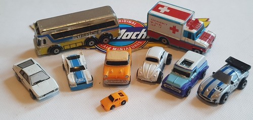 Lotto micro macchine - lotto, galoob