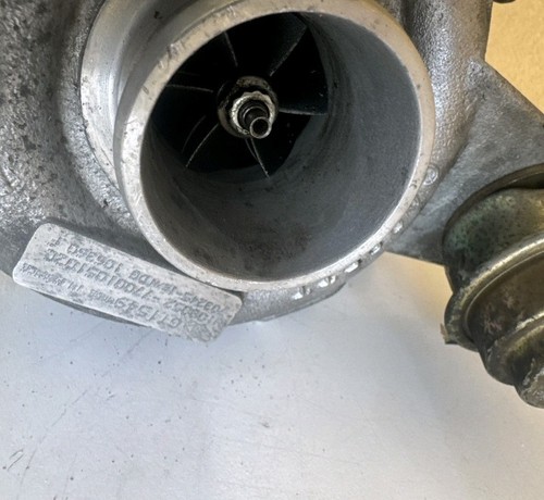 Turbina renault trafic laguna - renault,