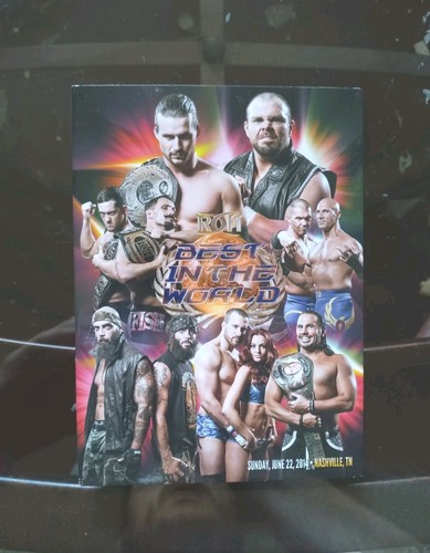 Roh wrestling best - best, in