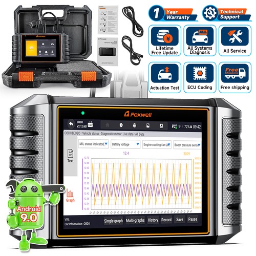 2026 foxwell nt710 auto - 2026,