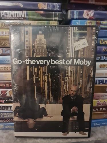 The very best - go, moby