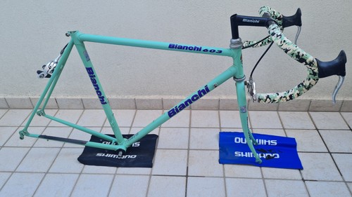 Telaio corsa bianchi - corsa,