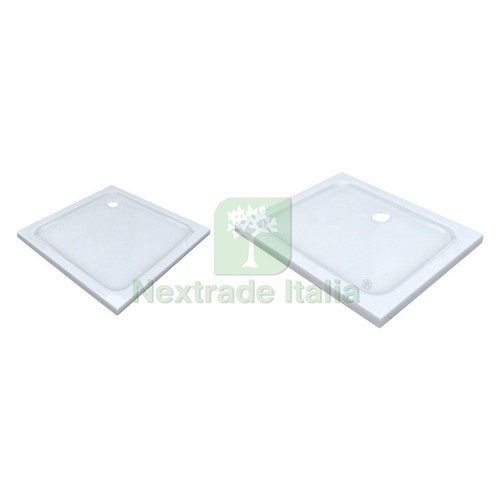 1pz piatto doccia serie - piatto, 'flat'