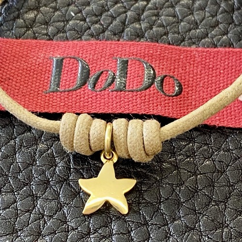 Dodo pomellato ciondolo - pomellato, stella