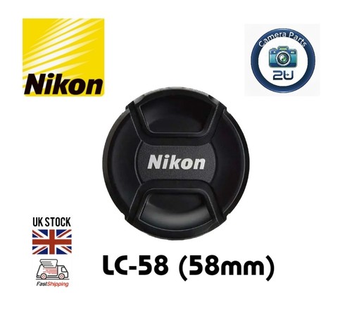 Nikon tappo obiettivo a - 58,