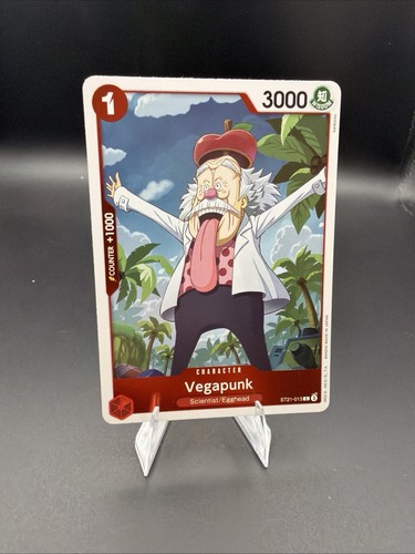 One piece vegapunk - one,