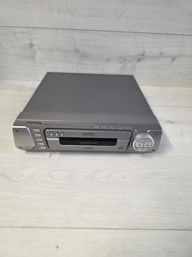Technics eh750 5 dischi - technics,