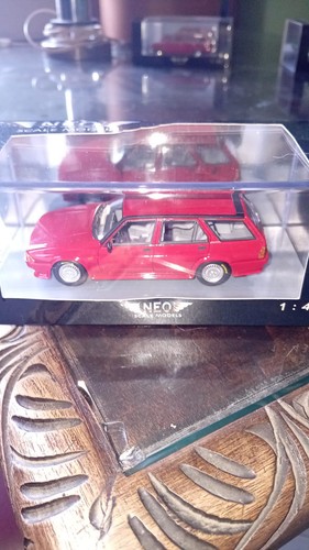 Neo alfa romeo turbowagon - alfa,