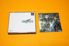 Final Fantasy VII (7) PS1