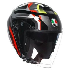 Casco Moto Jet AGV IRIDES