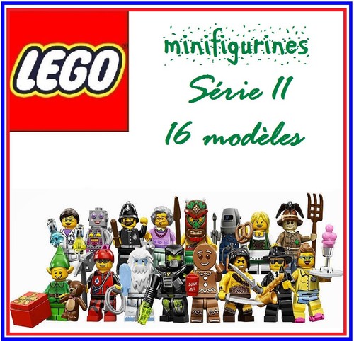 Lego minifigures 71002 - ❤lego,
