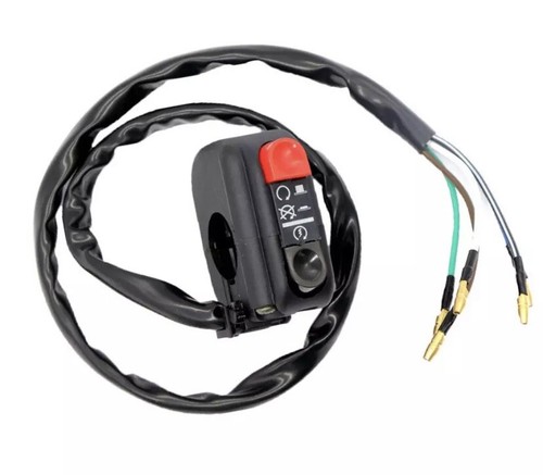 Interruttore avviamento moto - interruttore,