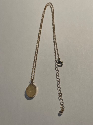 Gioielli collana dorata con - gioielli,