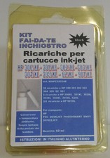 REFILL KIT RICARICHE x HP