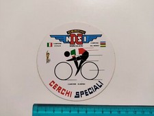 ADESIVO CERCHI NISI MONCALIERI