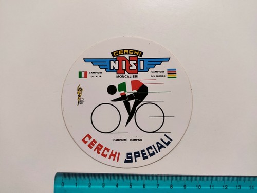 Adesivo cerchi nisi - cerchi,