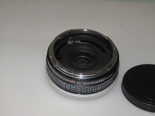 Hoya auto tele converter - tele,