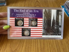 STATI UNITI THE END OF AN ERA