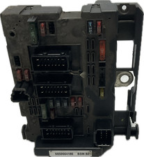 Centralina porta fusibili PEUGEOT 307 anno 2005 codice ricambio: 9650664180