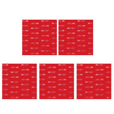 Biadesivo Extra Forte, 3M VHB Confezione Da 5 Pezzi Di Pastiglie Biadesivo Extra