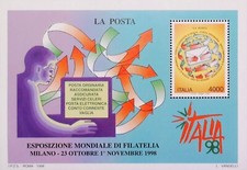 Italia Esposizione Mondiale di