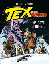 Tex Contro Mefisto - Nel Covo
