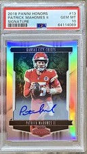 Patrick Mahomes Mystery Pack -