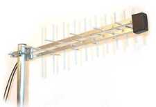 Antenna LTE 2x 10m cavo