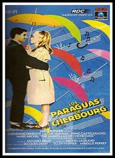 Locandina film Les Parapluies