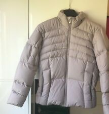 DECATHLON - PIUMINO DONNA  - colore beige