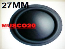 TWEETER BOBINA 26,7mm membrana hifi driver casse seta tromba b&w 25,9 wharfedale