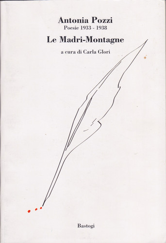 Antonia pozzi le - antonia,