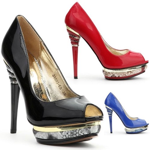 Scarpe donna eleganti - , con