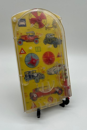 Flipper vintage pinball game - vintage,