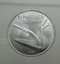 Repubblica Italiana 10 Lire