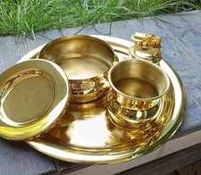 Set Fumatori Vintage Nuovo