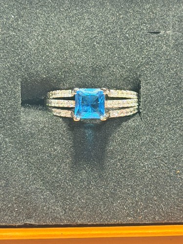 Anello argento sterling - anello,
