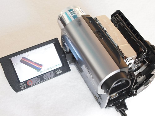 Sony handycam dcr hc62e - handycam, dcr-hc62e