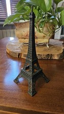 Modellino In Metallo Torre Eiffel Parigi 23 Cm