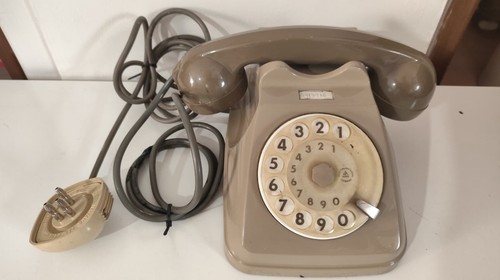 Telefono vintage sip telecom - vintage,