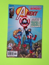 A-Next #11 1999 MC2 1° App