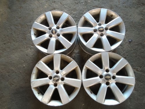 Cerchio lega chevrolet - lega,