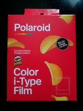 Polaroid i-Type Film Pringles