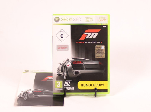 Forza motorsport xbox 360 - 3,