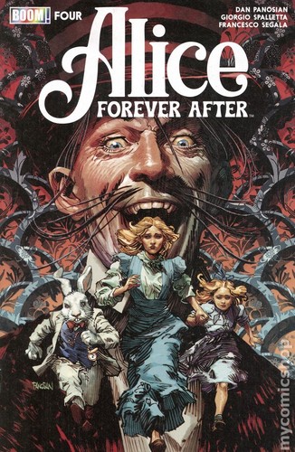 Alice forever after - alice, #4a
