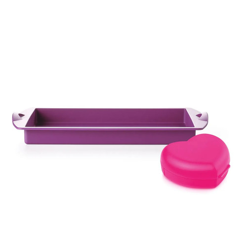 Tupperware forma rettangolare - tupperware,