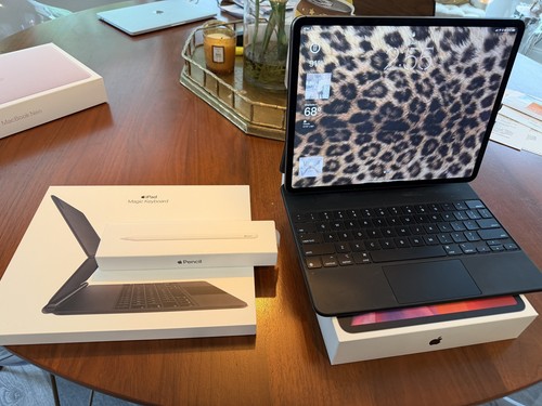 Apple ipad pro - 12.9, 4a